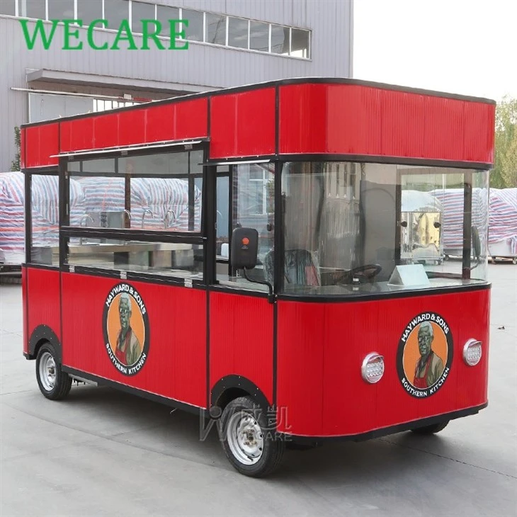 Bus Food Truck5